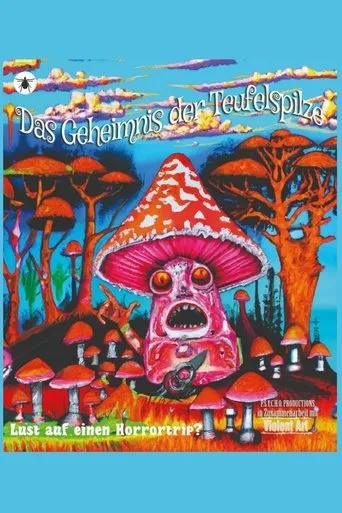 Póster de Das Geheimnis der Teufelspilze