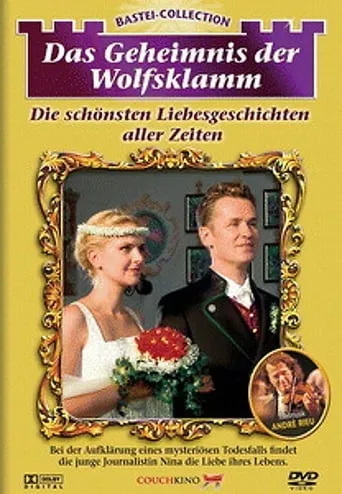 Póster de Das Geheimnis der Wolfsklamm