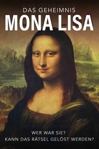 Póster de Das Geheimnis Mona Lisa
