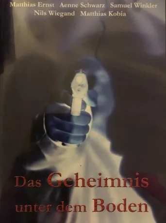 Póster de Das Geheimnis unter dem Boden