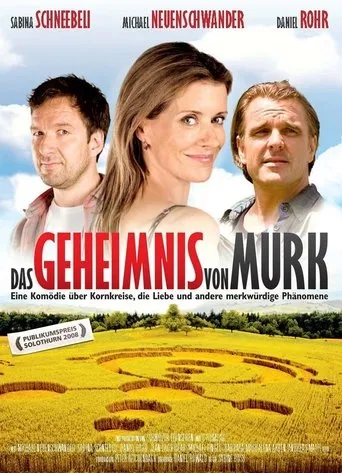 Póster de Das Geheimnis von Murk