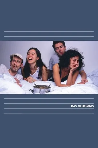 Póster de Das Geheimnis