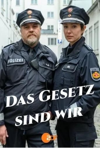 Póster de Das Gesetz sind wir