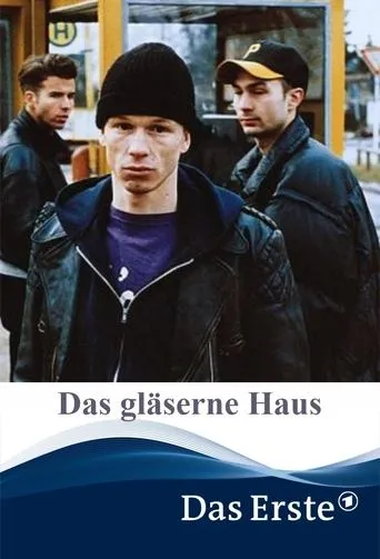 Póster de Das gläserne Haus