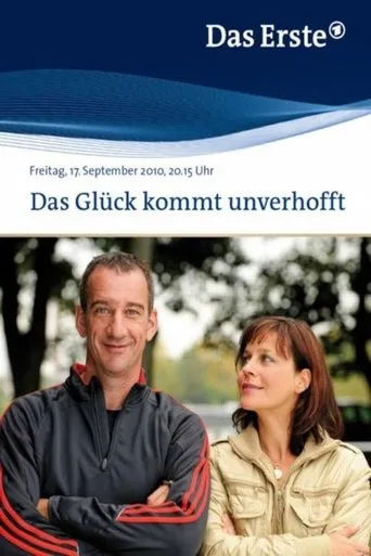 Póster de Das Glück kommt unverhofft