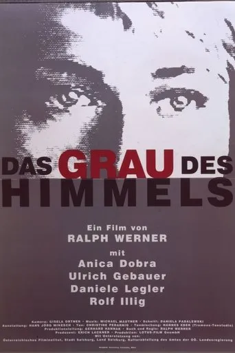 Póster de Das Grau des Himmels