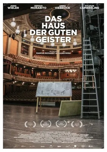 Póster de Das Haus der guten Geister
