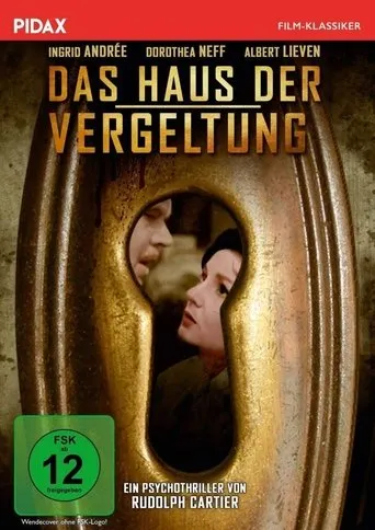 Póster de Das Haus der Vergeltung