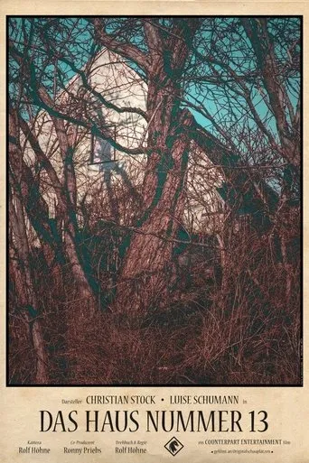 Póster de Das Haus Nummer 13