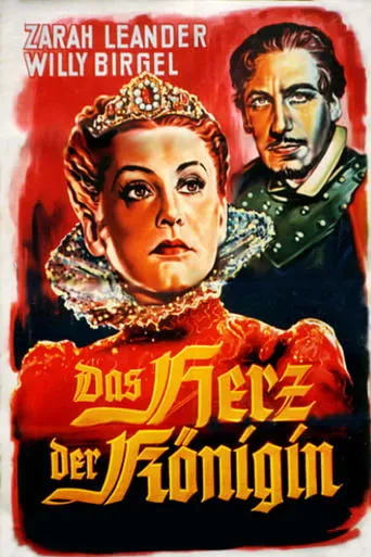 Póster de Das Herz der Königin