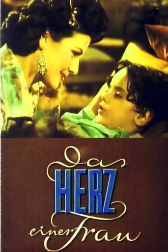 Póster de Das Herz einer Frau