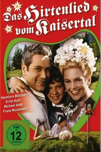Póster de Das Hirtenlied vom Kaisertal