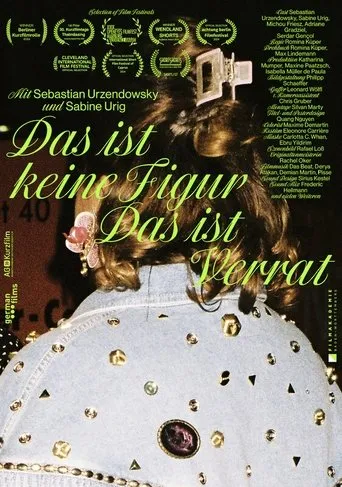 Póster de Das ist keine Figur, das ist Verrat