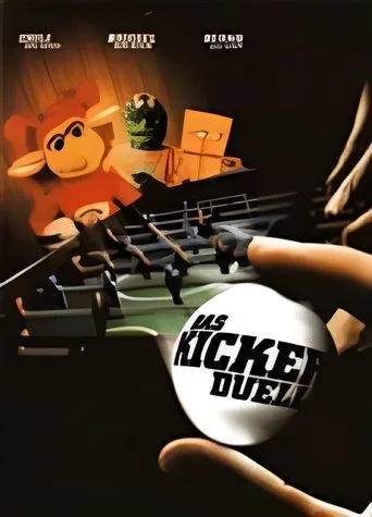 Póster de Das Kickerduell
