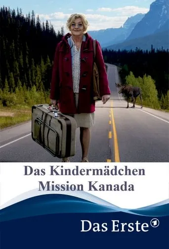 Póster de Das Kindermädchen - Mission Kanada