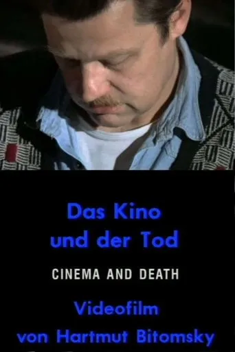 Póster de Das Kino und der Tod