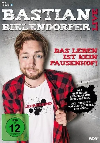 Póster de Das Leben ist kein Pausenhof