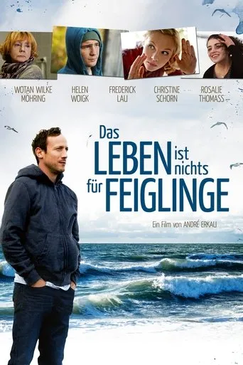 Póster de Das Leben ist nichts für Feiglinge