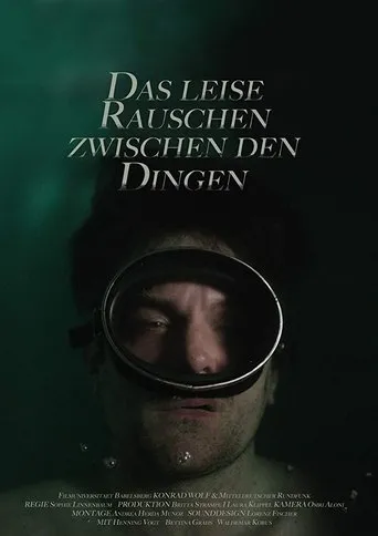 Póster de Das leise Rauschen zwischen den Dingen