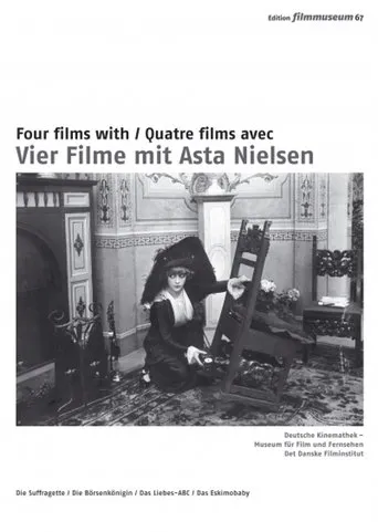 Póster de Das Liebes-ABC