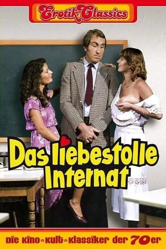 Póster de Das liebestolle Internat