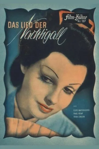 Póster de Das Lied der Nachtigall