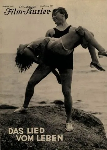 Póster de Das Lied vom Leben