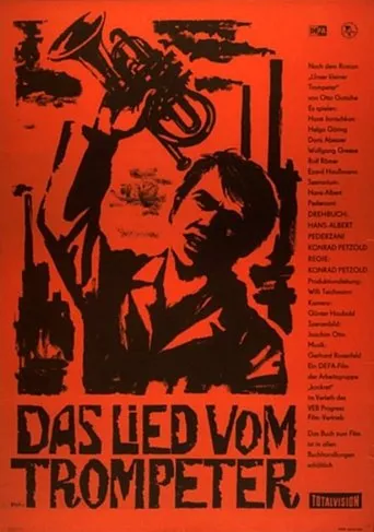Póster de Das Lied vom Trompeter