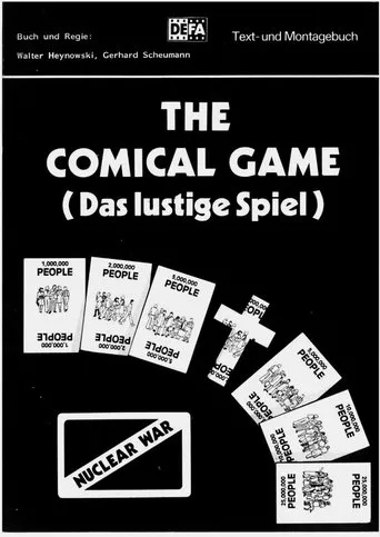 Póster de Das lustige Spiel