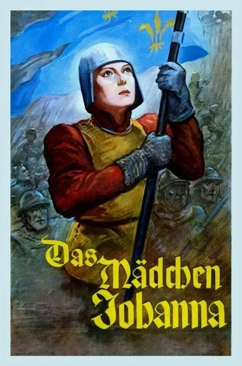 Póster de Das Mädchen Johanna
