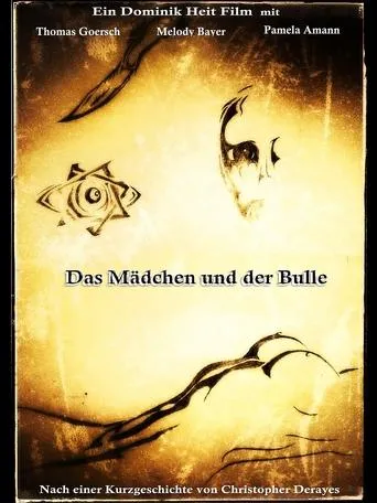 Póster de Das Mädchen und der Bulle