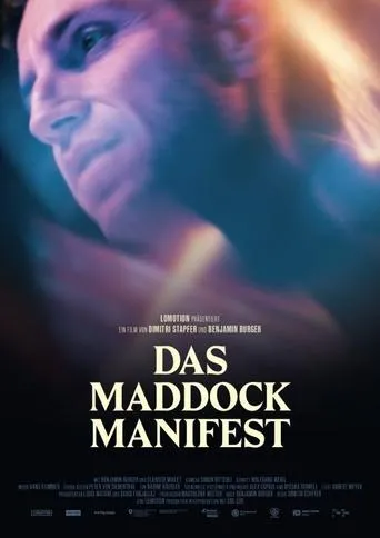 Póster de Das Maddock Manifest