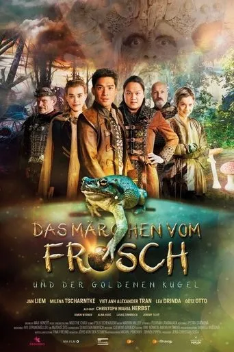 Póster de Das Märchen vom Frosch und der goldenen Kugel