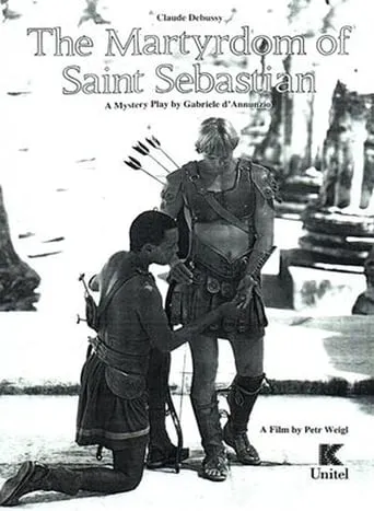 Póster de Das Martyrium des heiligen Sebastian