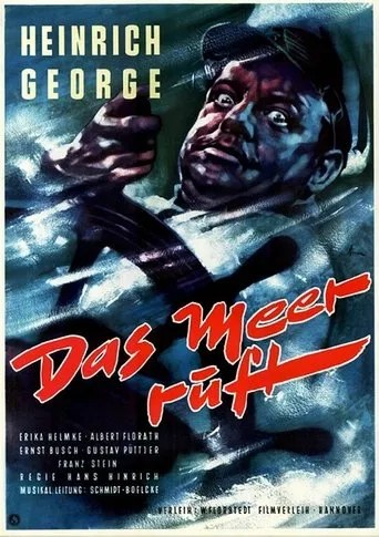 Póster de Das Meer ruft