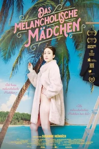 Póster de Das melancholische Mädchen