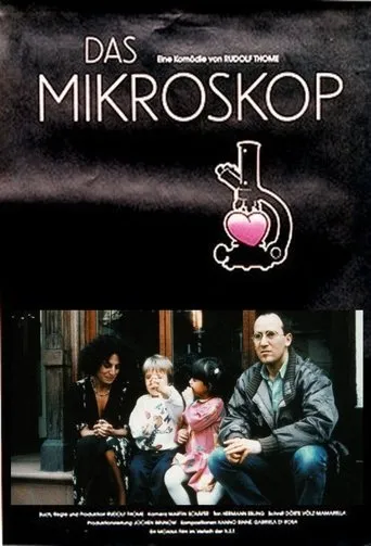 Póster de Das Mikroskop