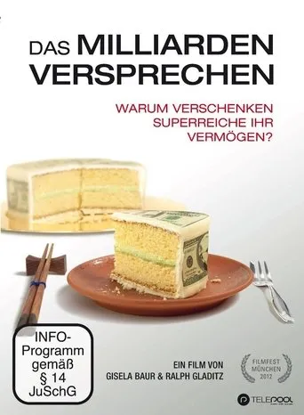 Póster de Das Milliardenversprechen