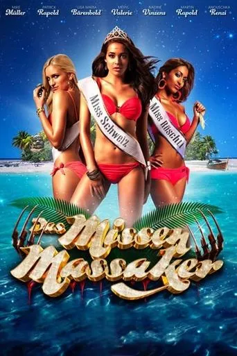 Póster de Das Missen Massaker