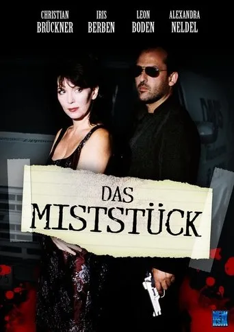 Póster de Das Miststück