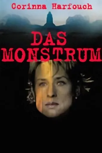 Póster de Das Monstrum