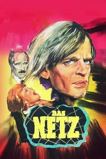 Póster de Das Netz