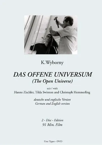 Póster de Das offene Universum