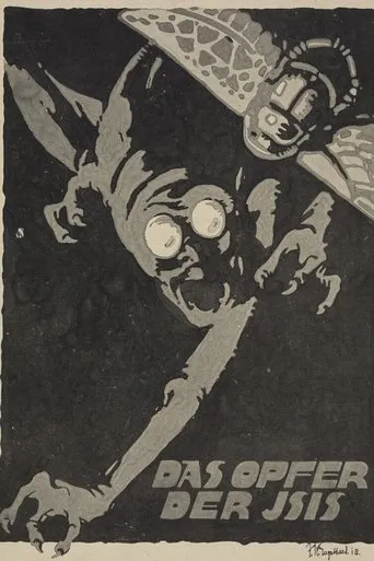 Póster de Das Opfer der Iris