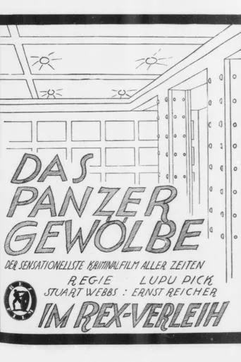 Póster de Das Panzergewölbe