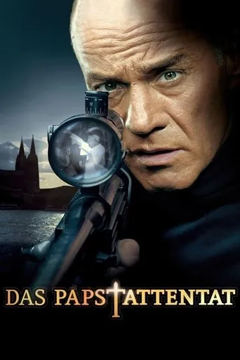 Póster de Das Papstattentat