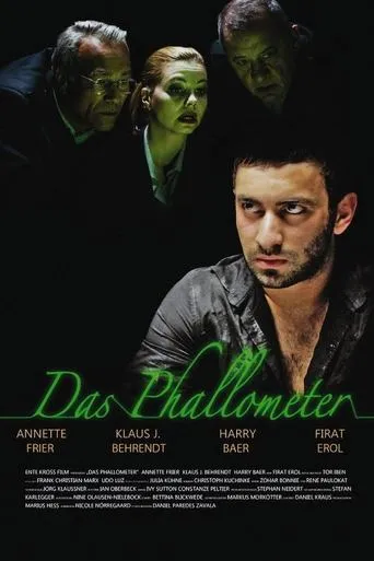Póster de Das Phallometer