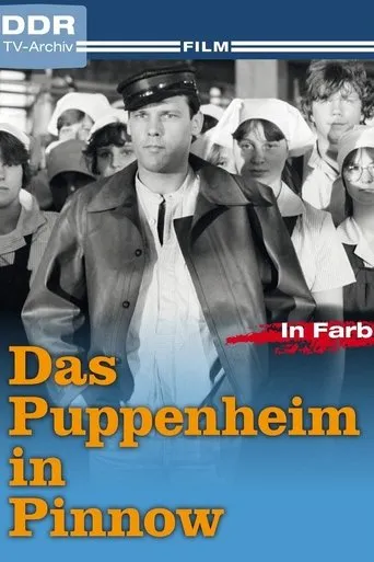 Póster de Das Puppenheim in Pinnow