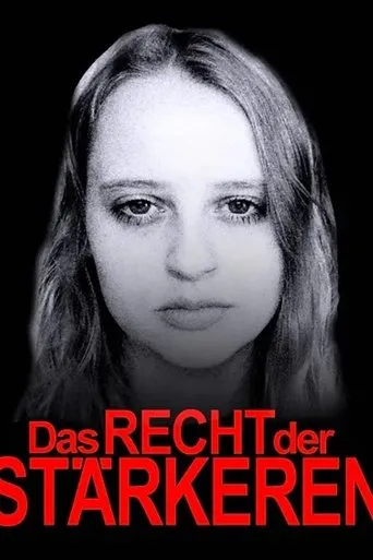 Póster de Das Recht der Stärkeren