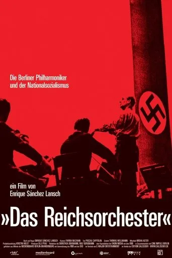 Póster de Das Reichsorchester